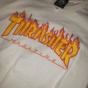 Thrasher tshirt